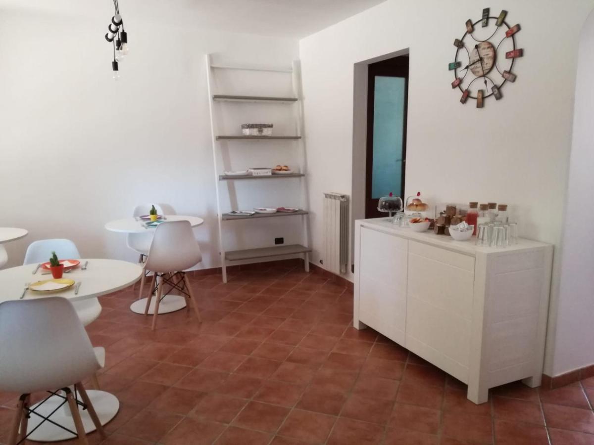 B&B Capo Le Vigne Sirolo Exterior photo