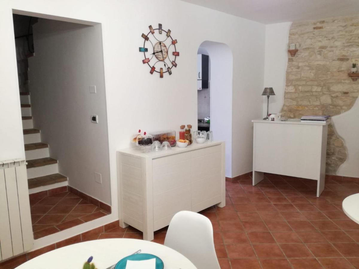 B&B Capo Le Vigne Sirolo Exterior photo