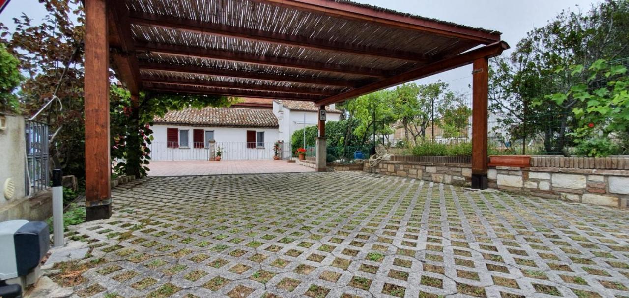 B&B Capo Le Vigne Sirolo Exterior photo