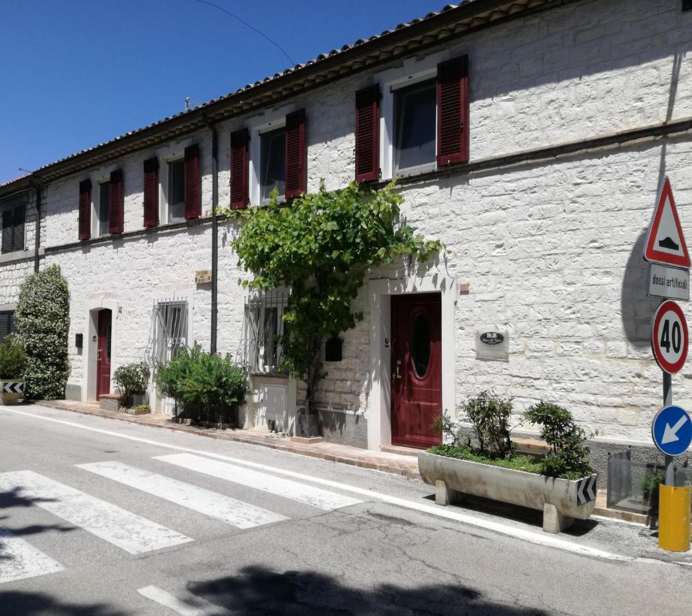 B&B Capo Le Vigne Sirolo Exterior photo