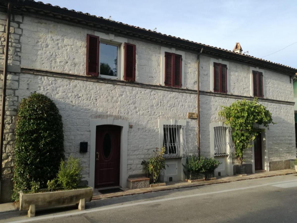 B&B Capo Le Vigne Sirolo Exterior photo