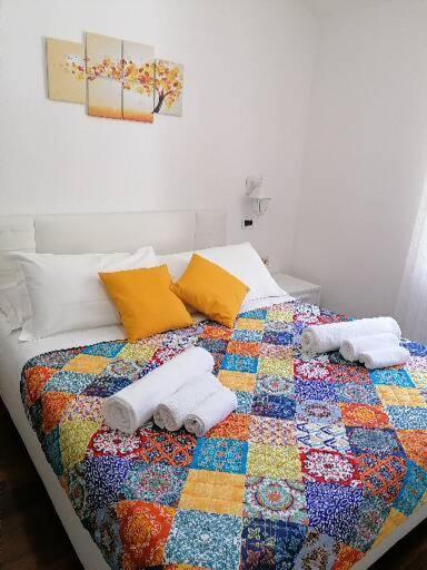B&B Capo Le Vigne Sirolo Exterior photo
