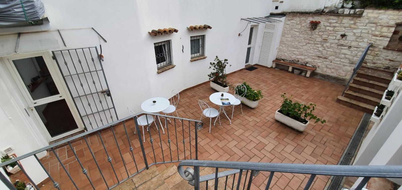 B&B Capo Le Vigne Sirolo Exterior photo